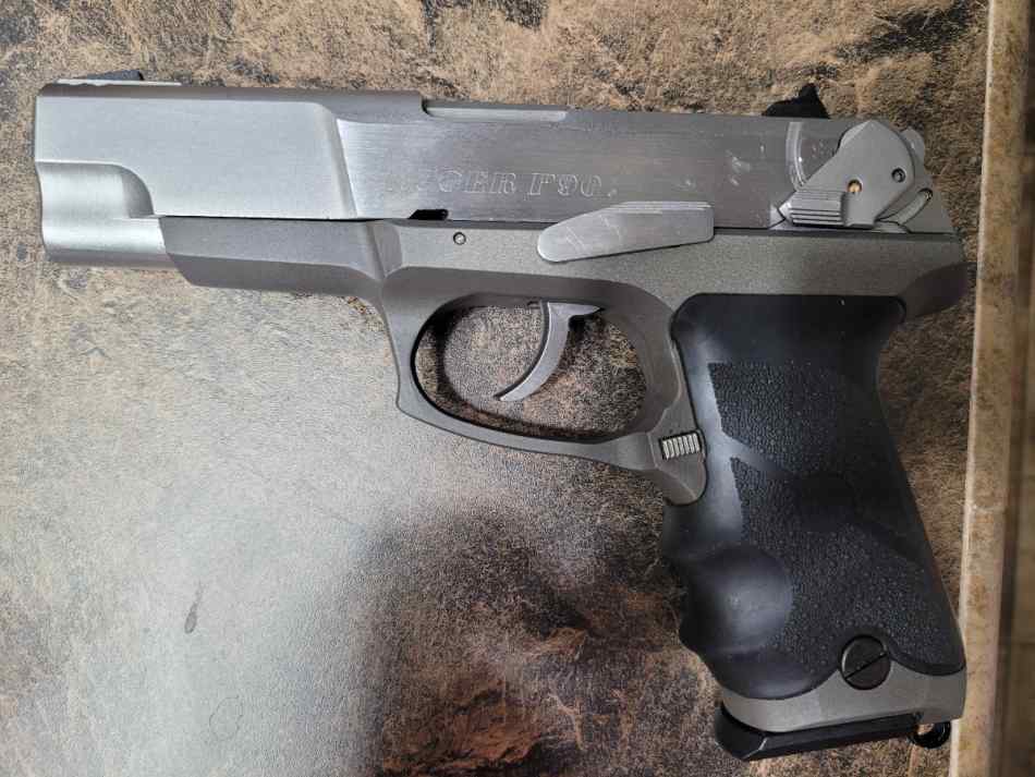 RUGER KP90 45ACP 