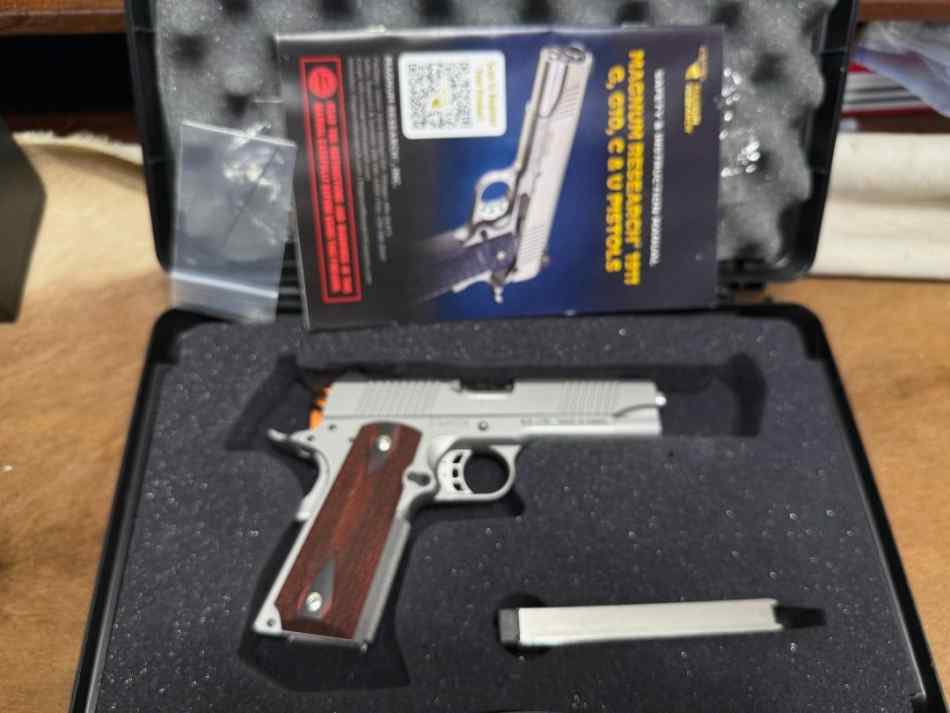 Magnum Research 1911