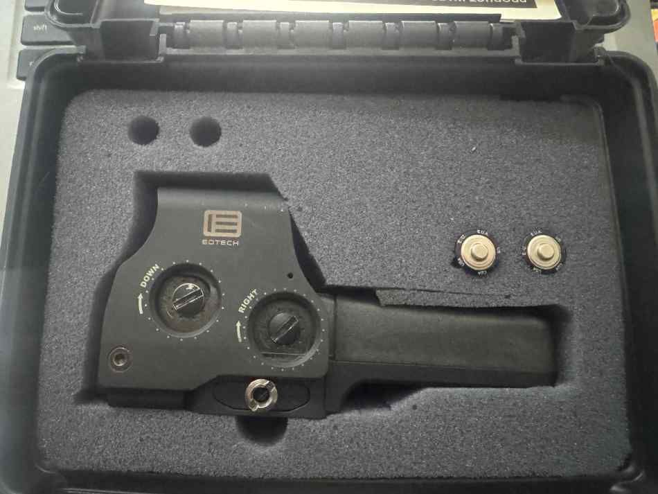 EOTech 558