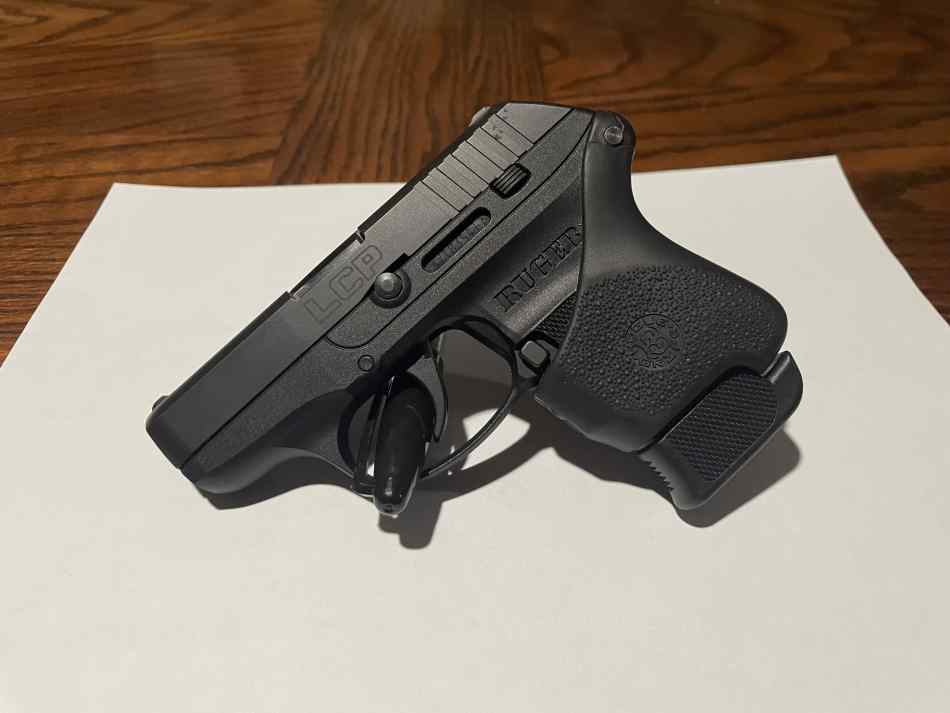 Ruger LCP 380