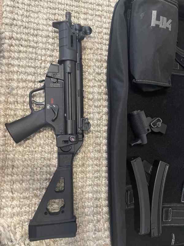 HK Sp5 K New