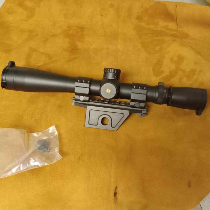 XM25/M14/M1A Sniper scope/mount