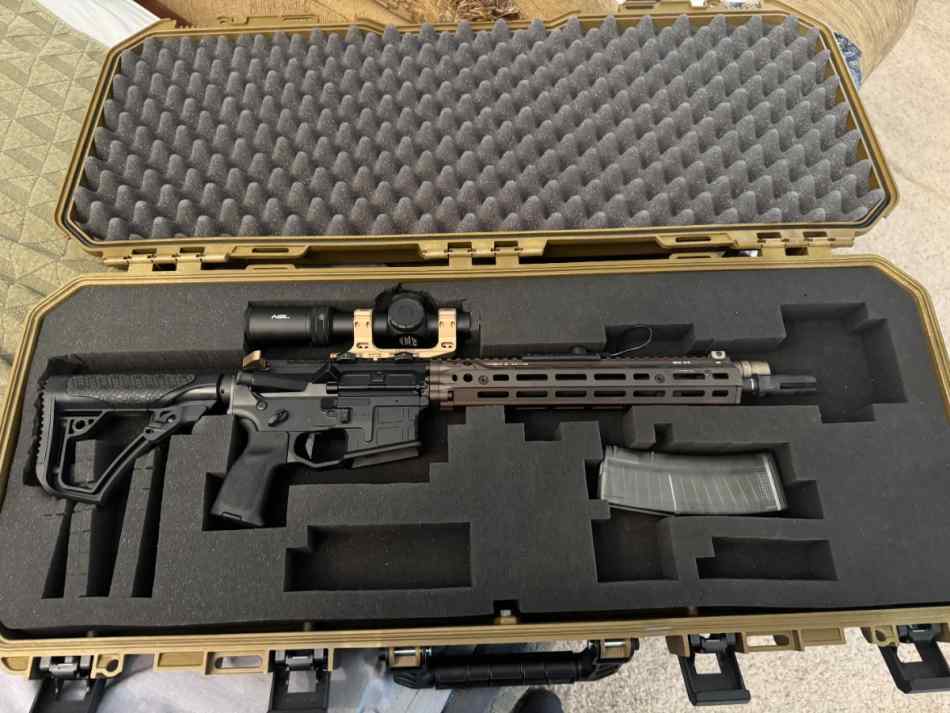 RADIAN LOWER, RIS3, GEISELLE, PLXC, SUREFIRE