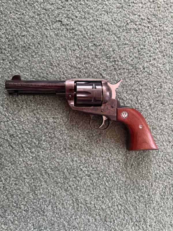 Ruger Vaquero 45