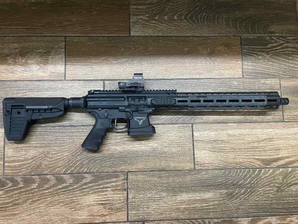 Taran tactical, John Wick, MPX