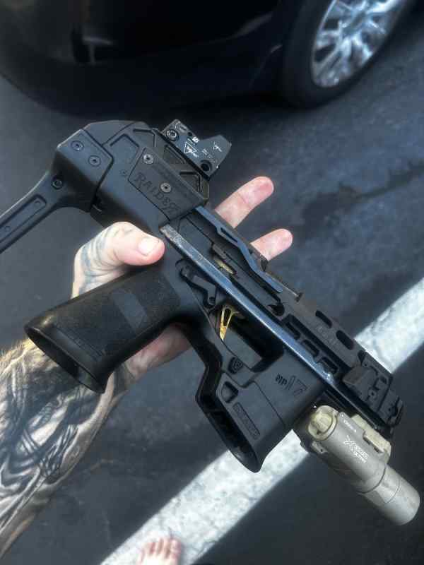Flux raider p320