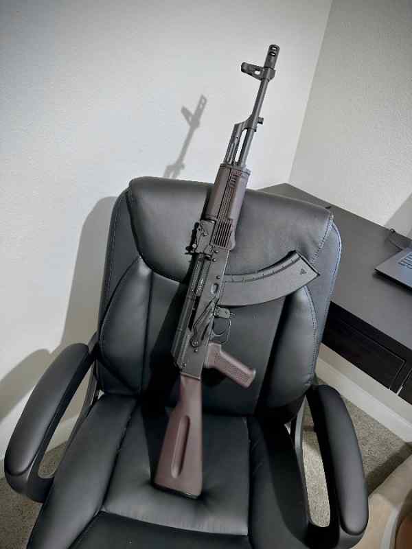 PSA AKM GF3 - Tampa
