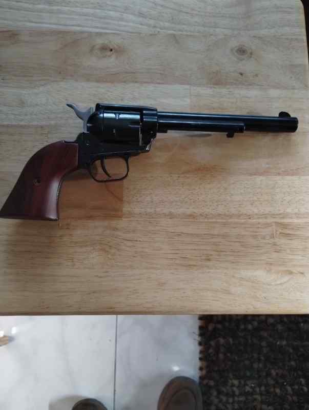 Heritage Rough Rider 