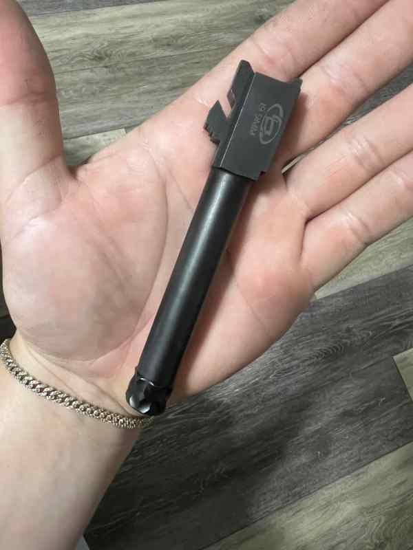 G19 barrel