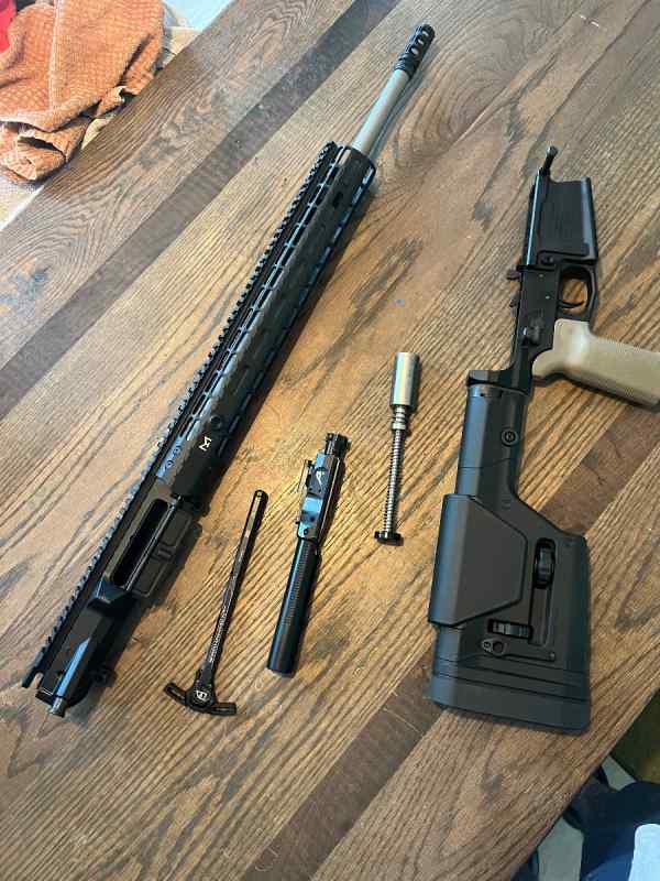 Aero precision m5 ar-10/sr-25 parts
