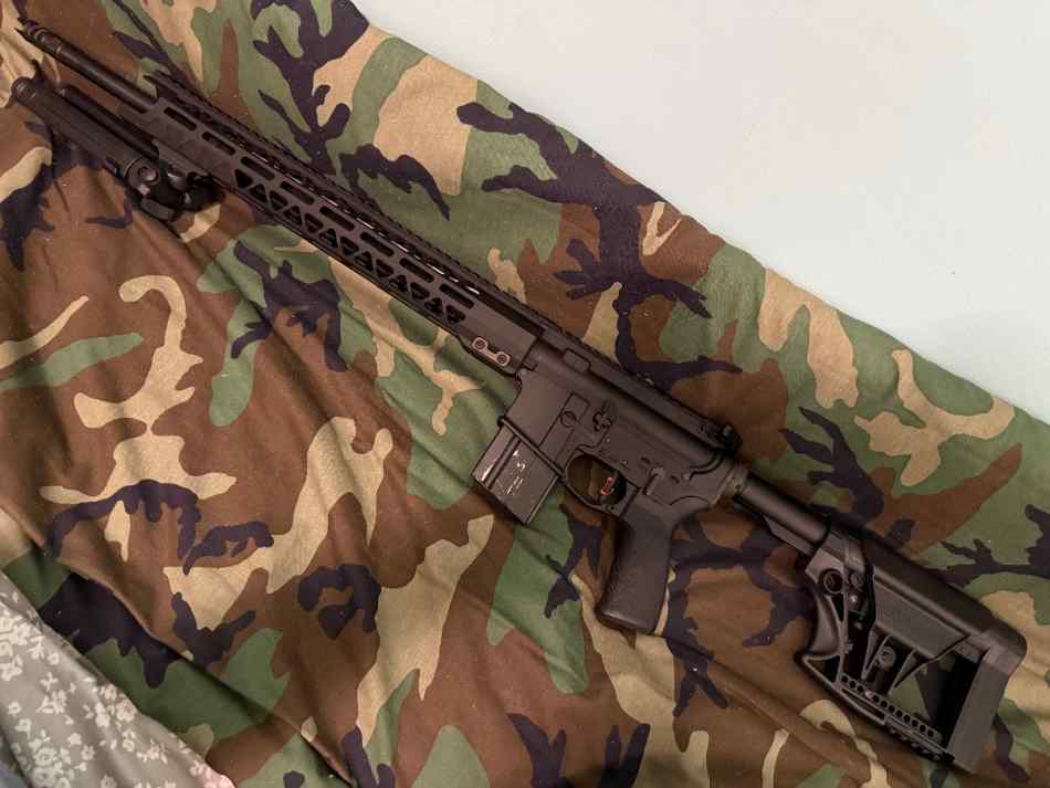 ZRODelta .224 Valkyrie AR15