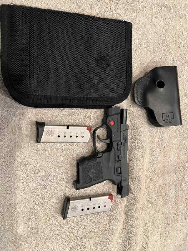 S&amp;W Bodyguard.380acp