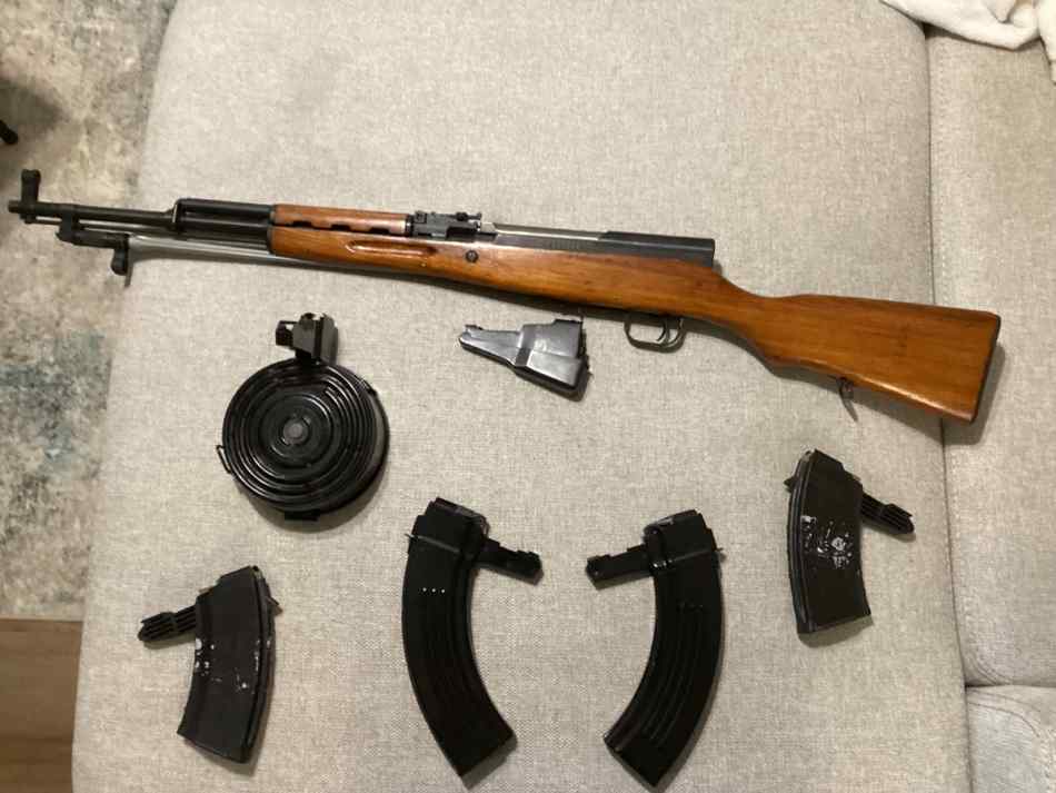 SKS total package!