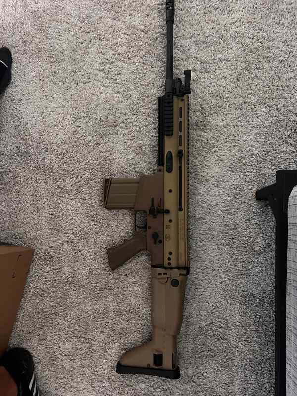 MULTIPLE HIGH END GUNS. 
