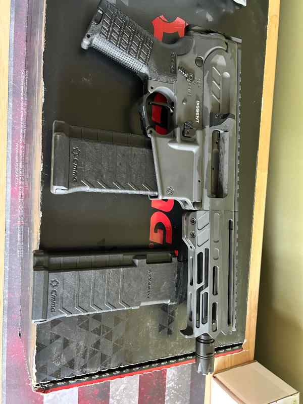 CMMG Dissent MK4 5.7x28