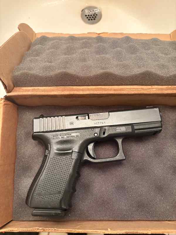 glock 23 gen 4