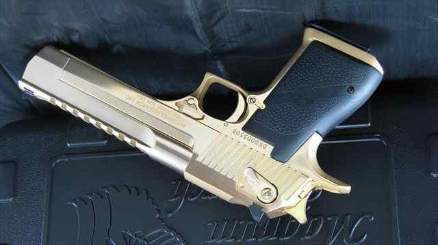 Desert Eagle Mark XIX
