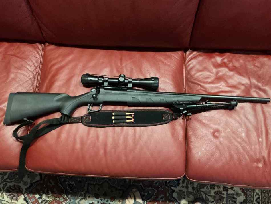 Remington model 770 30-06