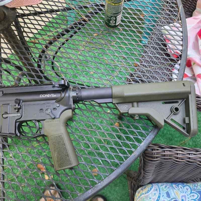 Daniel defense 