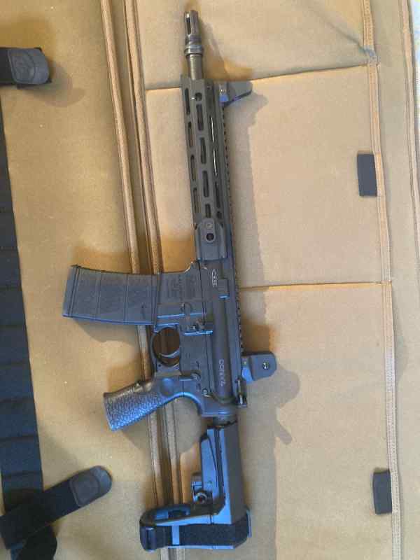 Daniel Defense DDM4V7P