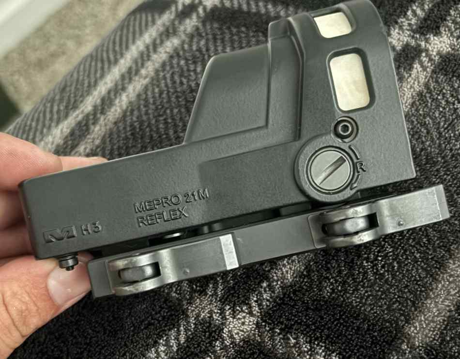 Mepro M21 (bullseye)