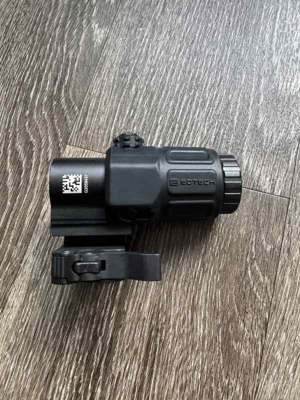 Eotech G33 Magnifier 