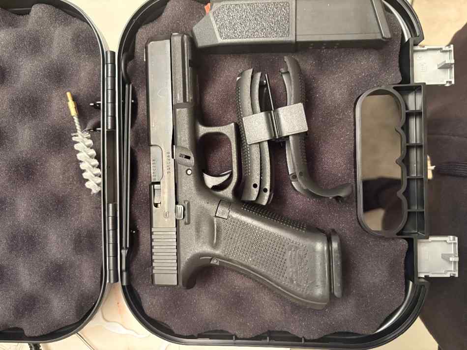 Glock 17 gen 5