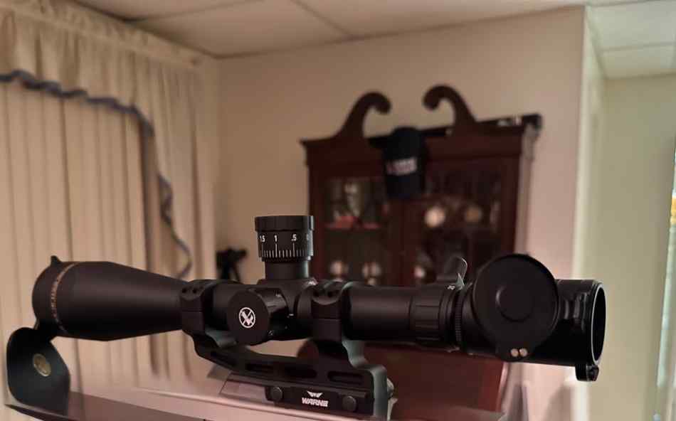 VX®-3i LRP 8.5-25x50  Front Focal 