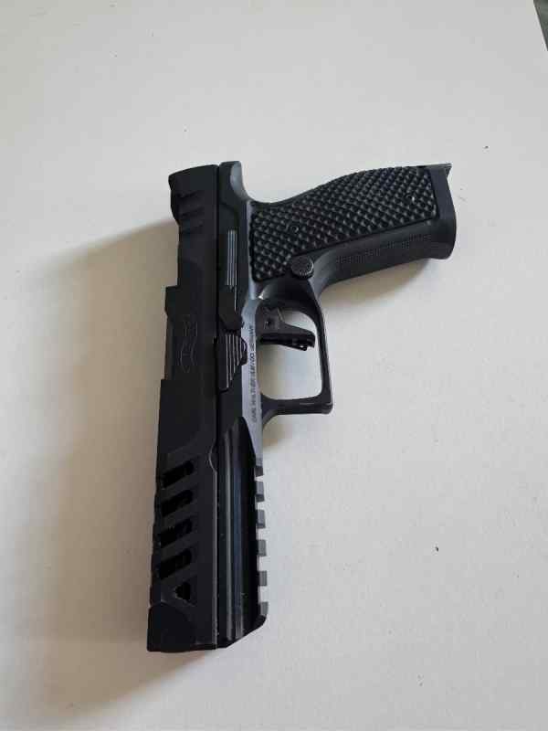 Walther PDP Steel Frame