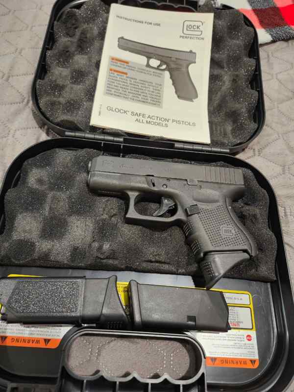 Glock 26, Gen 4 