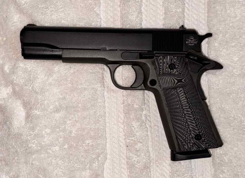 NIB 1911 A1 Government.45 