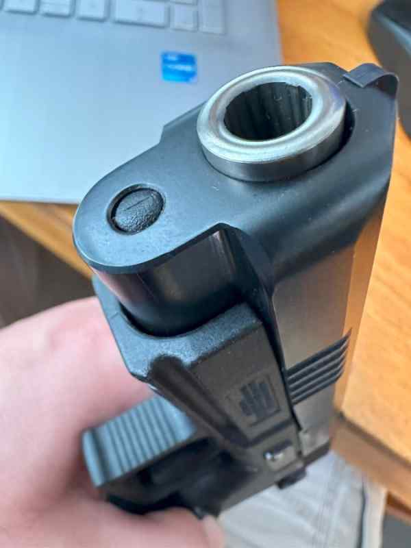 Grand Power K100 9MM