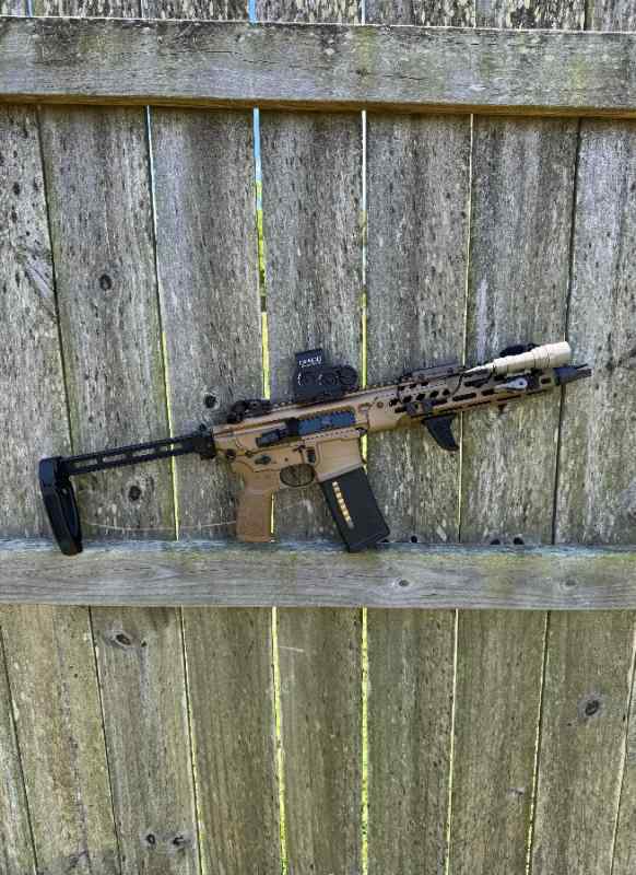 Sig Spear 556 