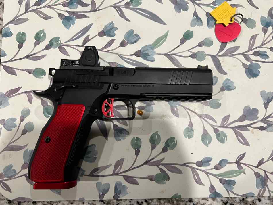 Dan Wesson DWX 
