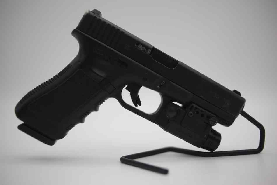 PBSO Glock G22 .40S&amp;W 15rd Police Pistol
