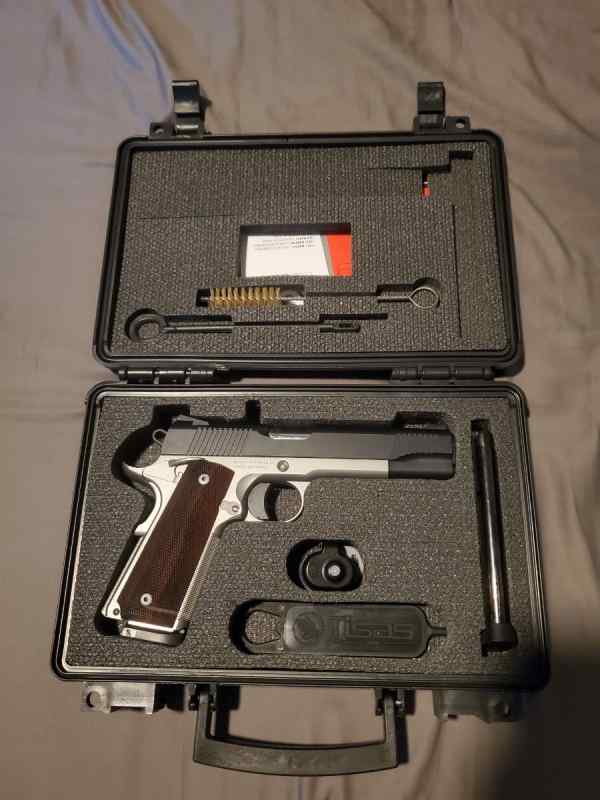Tisas 1911 B45 Duty Enhanced