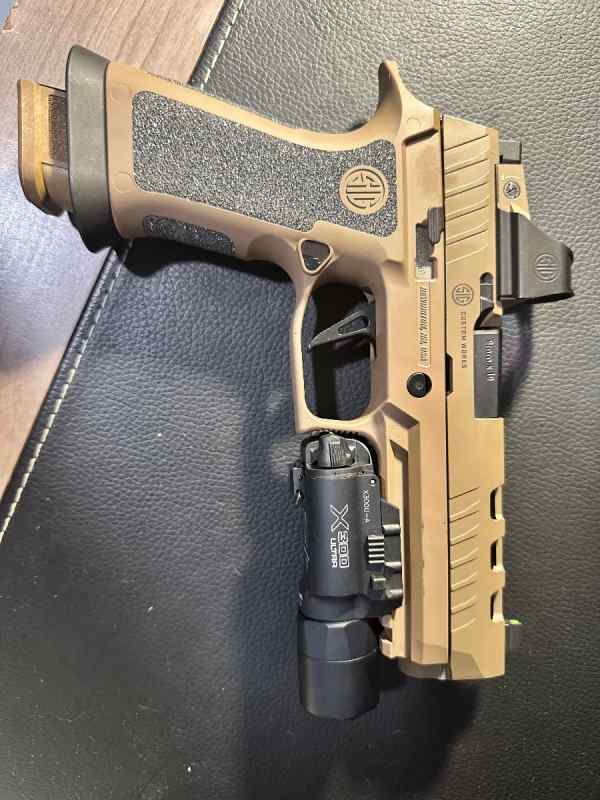Sig p320 DH3