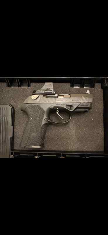 Langdon Tactical Beretta PX4 Compact Carry