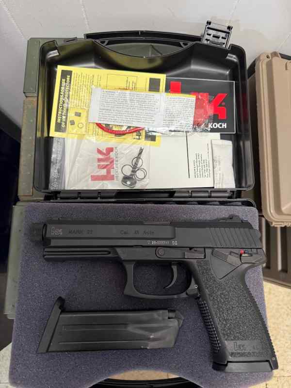 HK Mk23