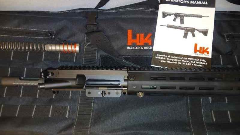 HK MR556 upper kit. 16.5&quot; new