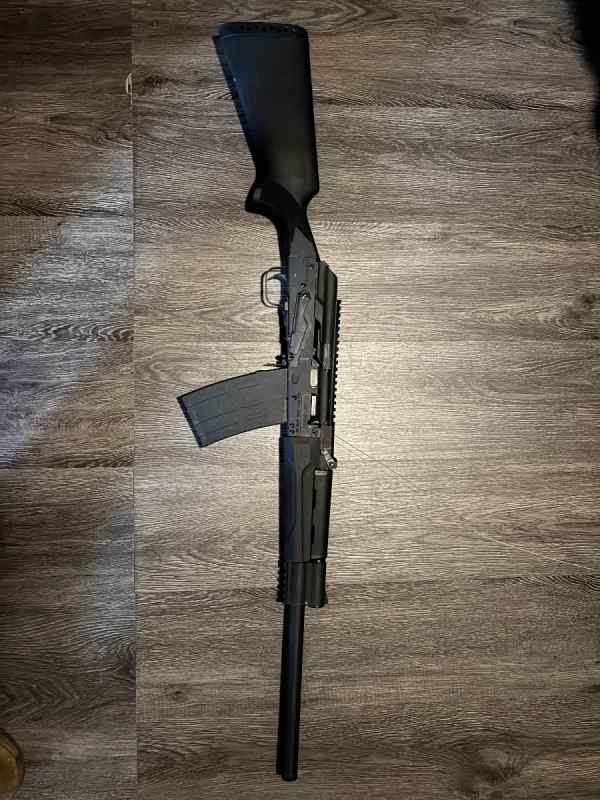 Catamount Fury Gen 1 12GA