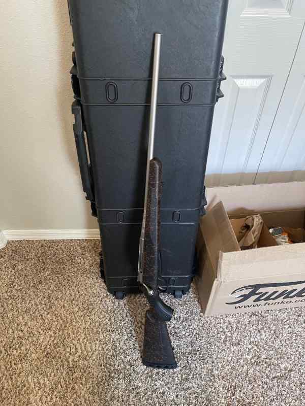 Tikka t3x lite stainless .270