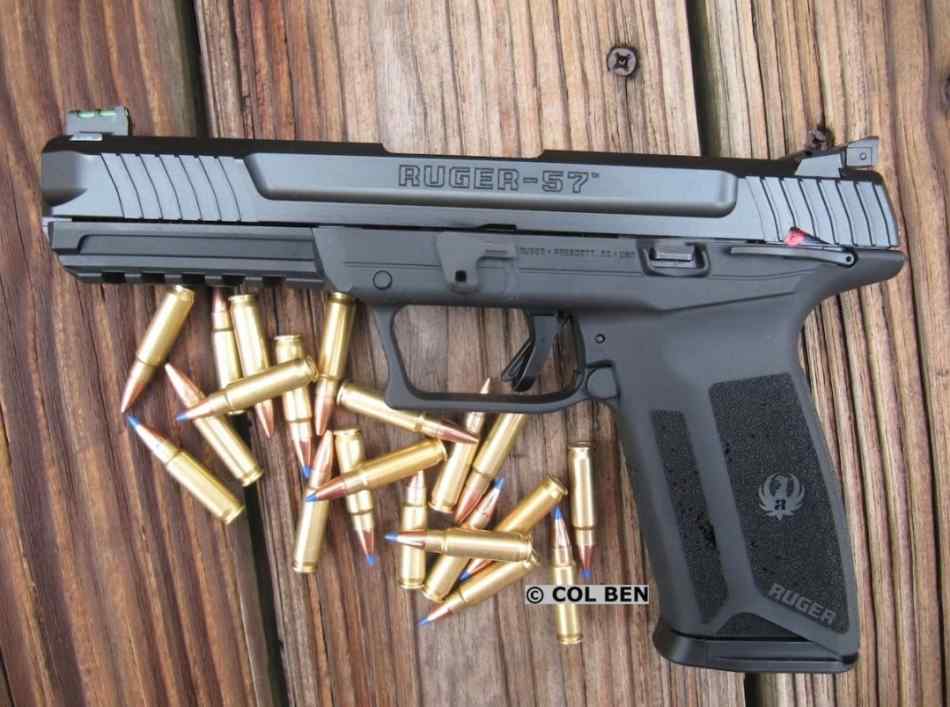 Ruger 57
