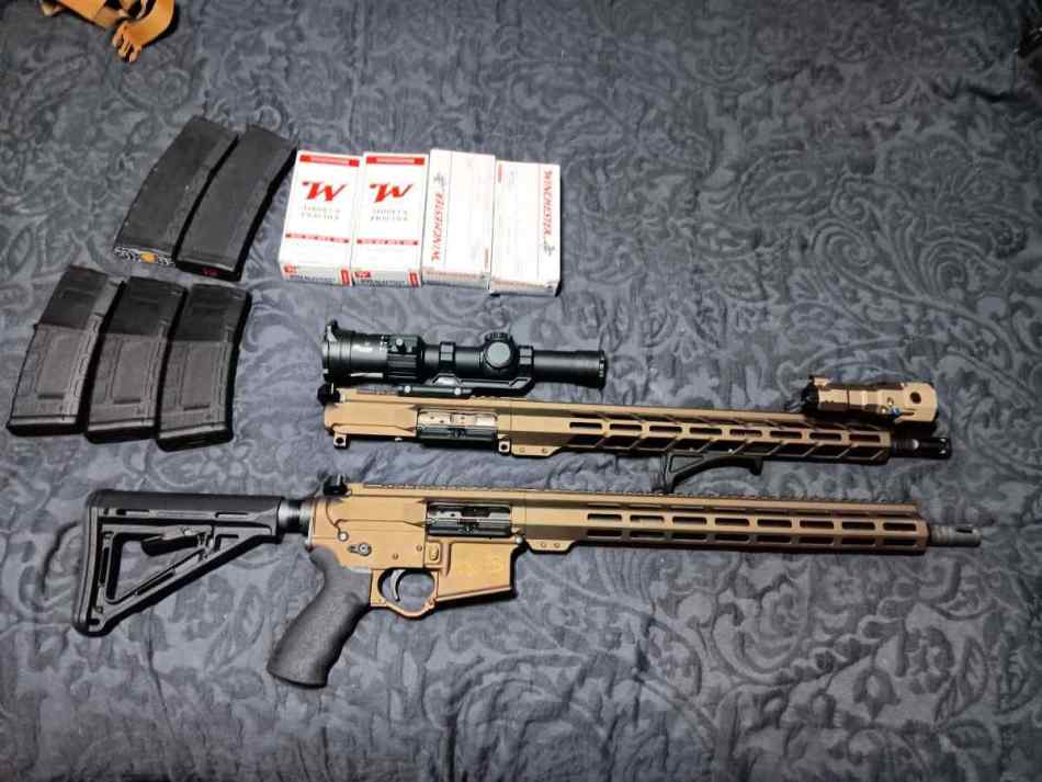  WTT WTS BAY County 300blk 556 ar15