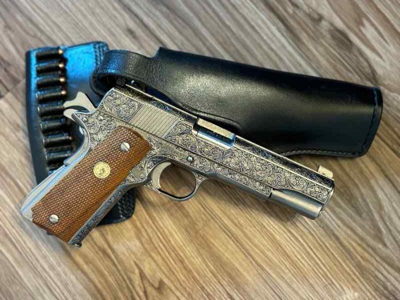 Colt Ace
