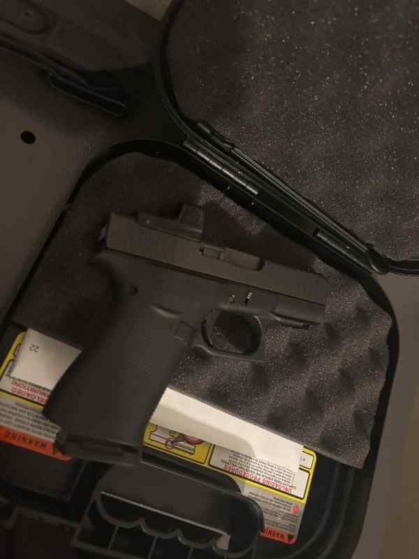 G 43x MOS W/Romeo sight 