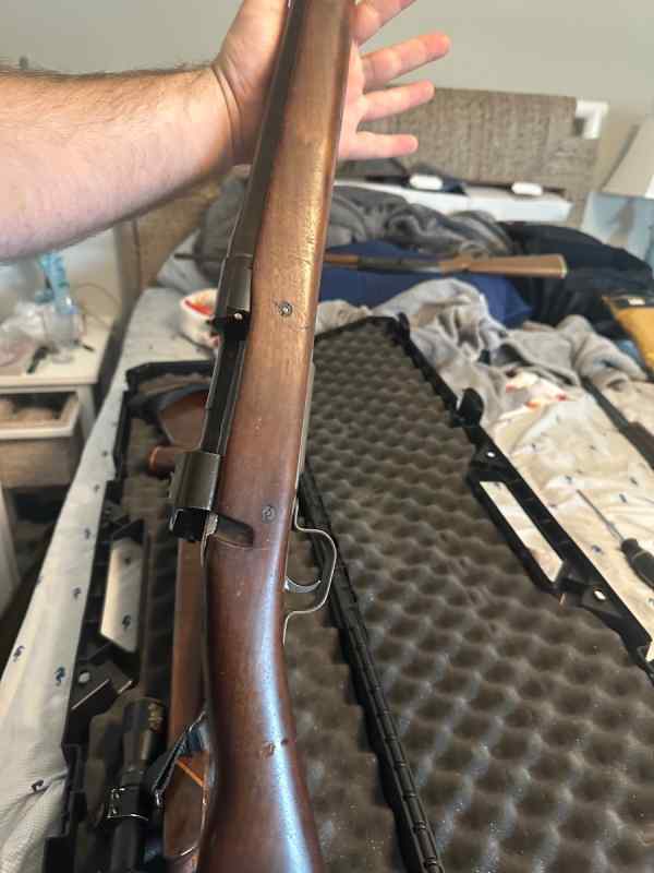 1943 Remington 03A3