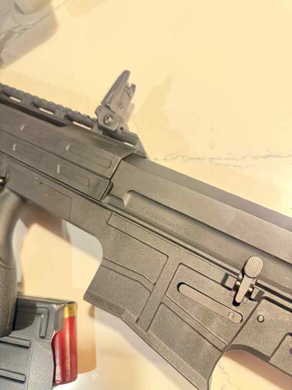 Tokarev 12guage 