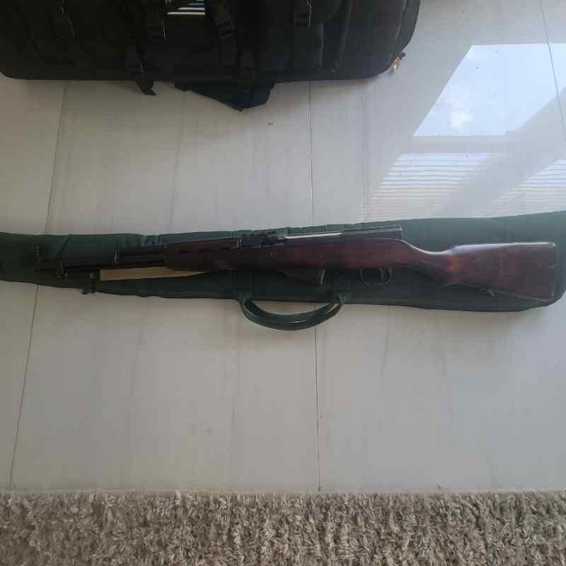 SKS - Russian Tula 1954