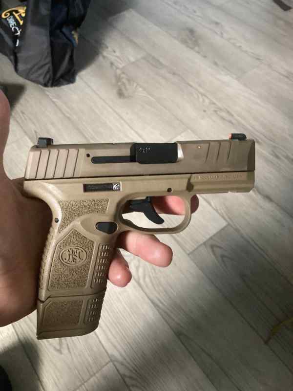 FN Reflex  WTS/ WTT 